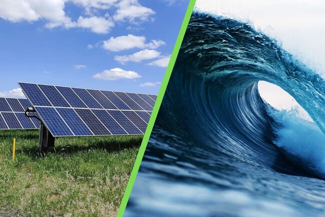 Paneles Solares Bajo Agua Investigadores Xataka Mexico