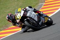 MotoGP Gran Bretaña 2010: Claudio Corti lidera la rebelión de Moto2