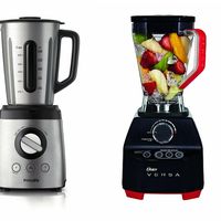 Dos batidoras de vaso rebajadas en Amazon mediante una oferta Flash hasta medianoche 