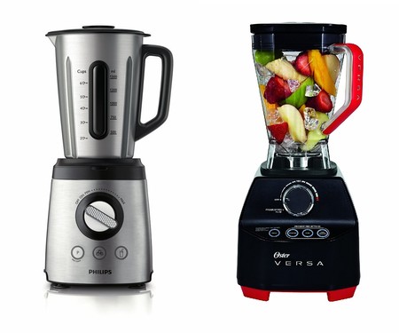 Dos batidoras de vaso rebajadas en Amazon mediante una oferta Flash