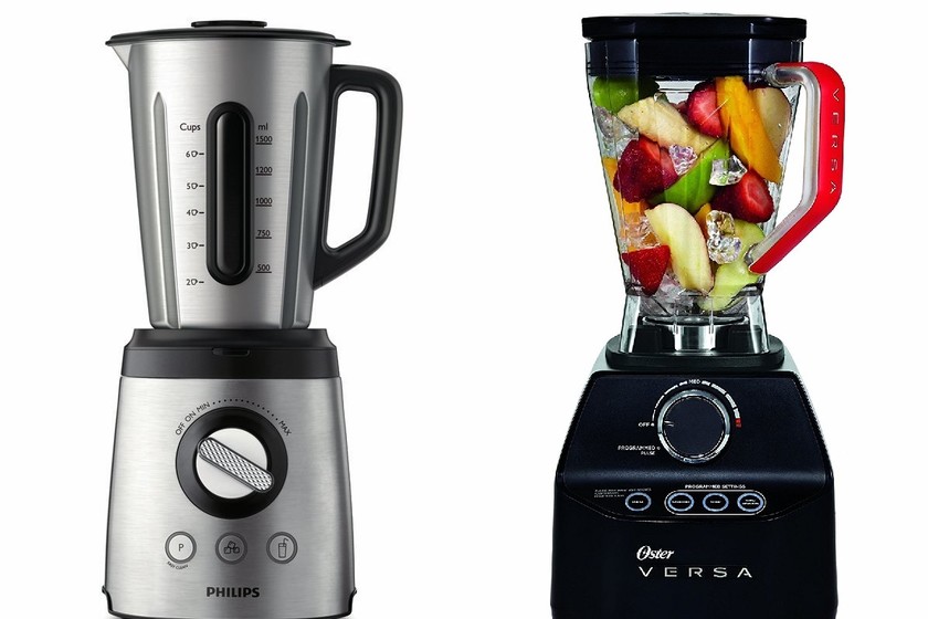 Dos batidoras de vaso rebajadas en Amazon mediante una oferta Flash