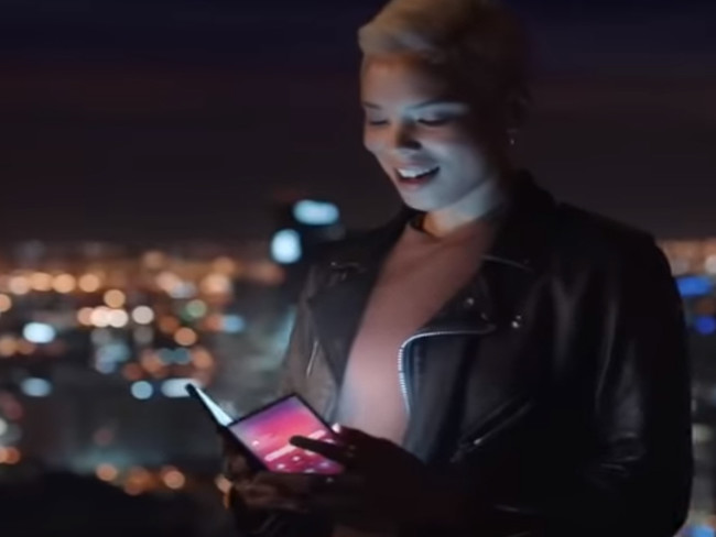 Samsung Plegable