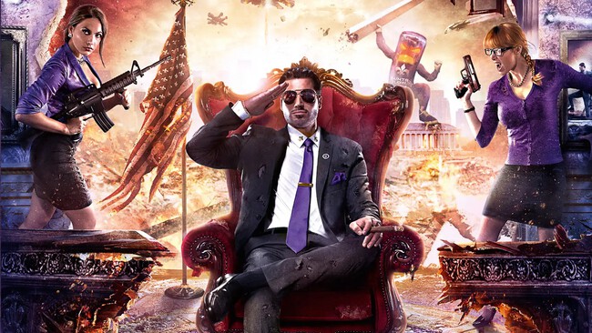 Saints Row Iv Gratis