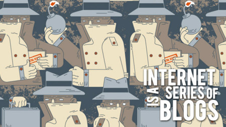 Heartbleed, bugs y adivinanzas. Internet is a series of blogs (CCLI)