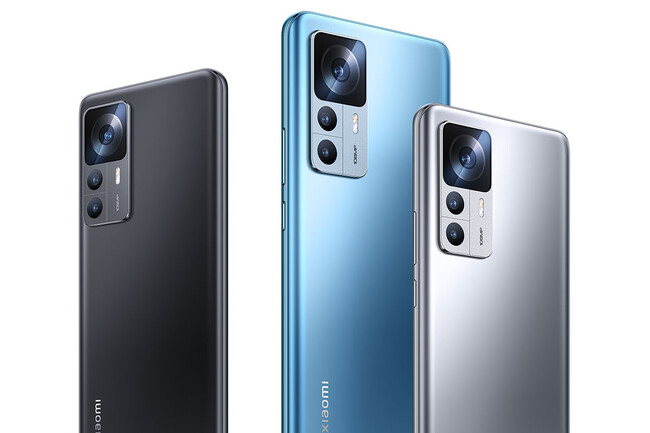 Xiaomi12t