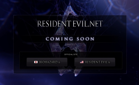 Un vistazo en vídeo al servicio gratuito del 'Resident Evil 6', ResidentEvil.net, que estará disponible en octubre