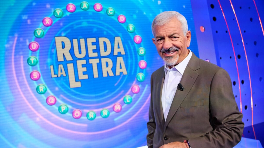 'Pasapalabra' destruye en audiencia a 'Rueda la letra' y hunde más a una Telecinco que contaba con el éxito seguro del Rosco
