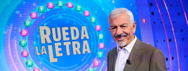 'Pasapalabra' destruye en audiencia a 'Rueda la letra' y hunde más a una Telecinco que contaba con el éxito seguro del Rosco
