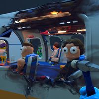 Olvídate de Meccha Chameleon: este juego te convierte en empleado de la peor aerolínea del mundo y ya supera el millón y medio de wishlists en Steam 