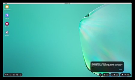 Samsung Dex Para Mac