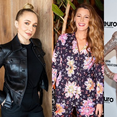 Blake Lively pide a la gente que "sea amable" al rendir homenaje a Hayden Panettiere y Michelle Trachtenberg tras sus fallecimientos