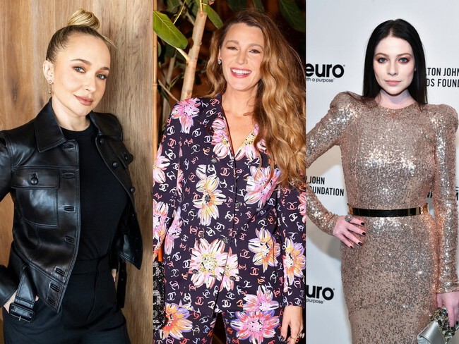 Blake Lively Pide A La Gente Que Sea Amable Al Rendir Homenaje A Hayden Panettiere Y Michelle Trachtenberg Tras Sus Fallecimientos