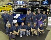 Ford Five Hundred GT-R