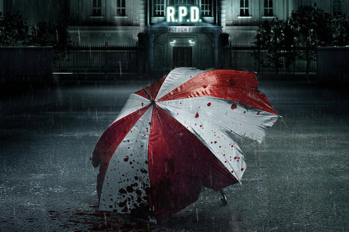 La nueva película de Resident Evil es como si hicieran "Furia en la carretera con zombis". No sé si esperaba leer esa comparación