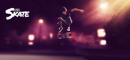 Skate City se actualiza en Apple Arcade e incluye un modo endless