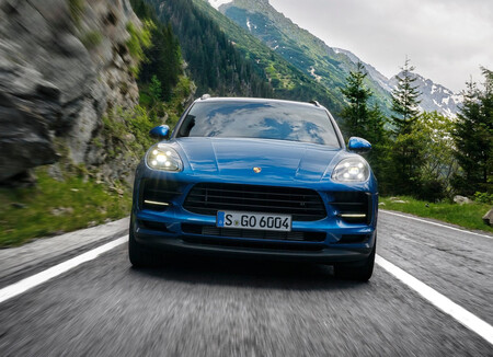 Porsche Macan 2021 Precio Mexico 4