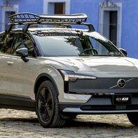 Volvo EX30 Cross Country llega a México: 428 HP, tracción AWD y 366 kilómetros de autonomía, precio y lanzamiento