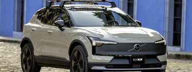 Volvo EX30 Cross Country llega a México: 428 HP, tracción AWD y 366 kilómetros de autonomía, precio y lanzamiento