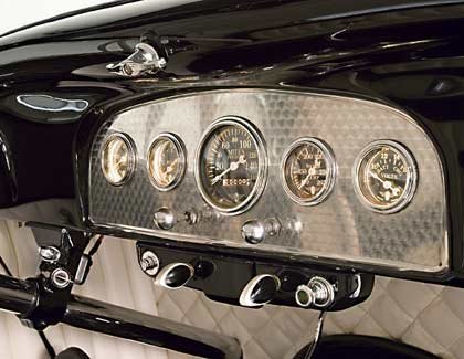 1934 Ford Deluxe Coupe