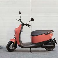 100 km de autonomía y sistema antiladrones para la segunda generación de motos eléctricas unu