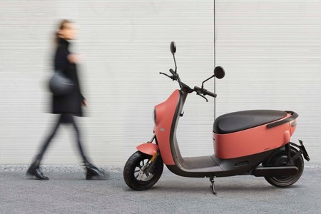 100 km de autonomía y sistema antiladrones para la segunda generación de motos eléctricas unu