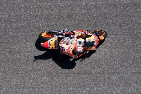 Marc Marquez Austin Motogp 2019
