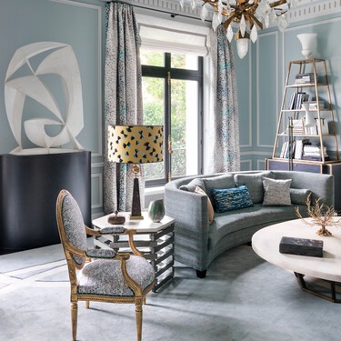 Cómo tener el "salón de tus sueños" sin reformas ni cambiar muebles: 8 accesorios de decoración que transforman cualquier espacio de un plumazo 