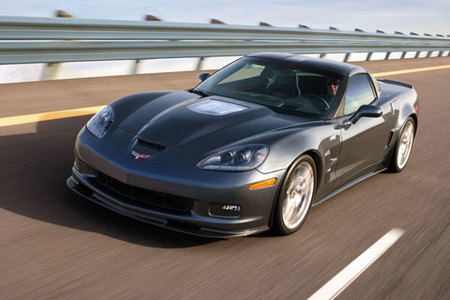 Corvette ZR1