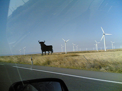 El Toro de Osborne cumple 50 años