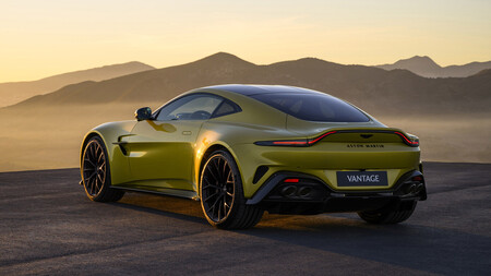 Aston Martin Vantage
