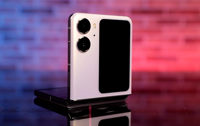 Oppo Find N2 Flip Portada