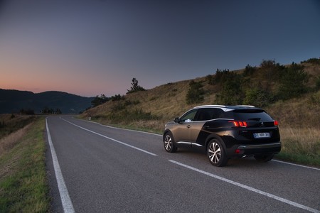 Comparativa Seat Ateca Peugeot 3008 21