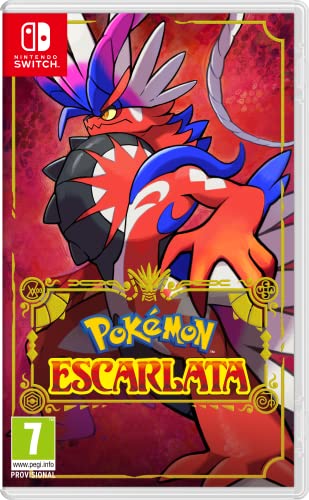 Pokémon Escarlata y Púrpura