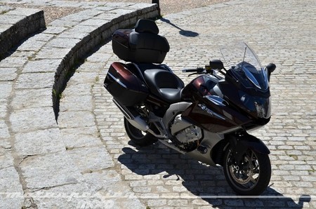 BMW K1600 GTL