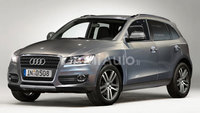 Audi Q5, se filtra la primera imagen oficial