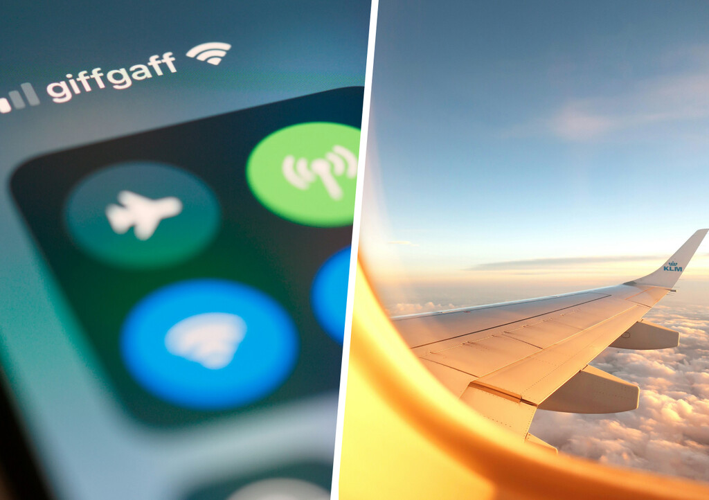 A la pregunta de si es grave no usar el modo avión en un vuelo, un piloto lo tiene claro. “Es una chorrada estar 10 minutos sin móvil”