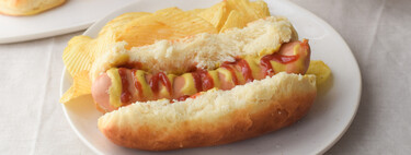 Cómo hacer pan para hot dog, súper tierno y esponjoso para tus mejores perritos