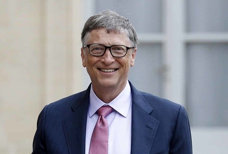 Bill Gates tiene más acciones de Apple de las que pensamos