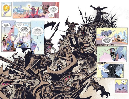 Coda Comic 3