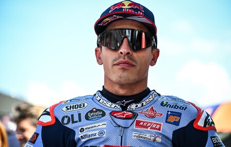 Marc Marquez Austria Motogp 2024