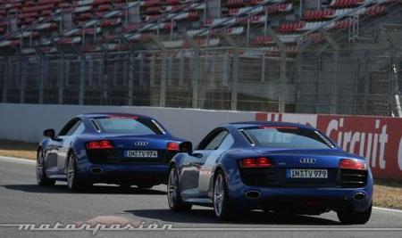 Audi R8 V10