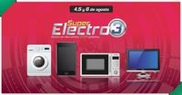 15 % de descuento adicional con 'Super Electro' de El Corte Inglés 