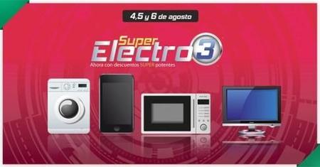 15 % de descuento adicional con 'Super Electro' de El Corte Inglés