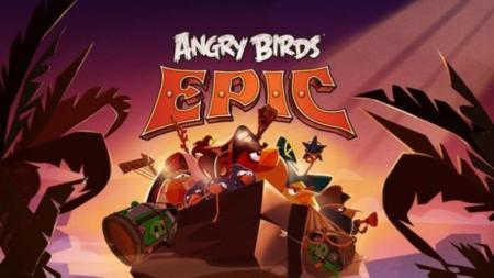 Angry Birds Epic ya disponible a nivel mundial en la App Store