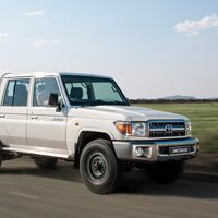 ¡La leyenda sigue viva! El incombustible Toyota Land Cruiser 70 se volverá a actualizar tras casi 40 años en el mercado