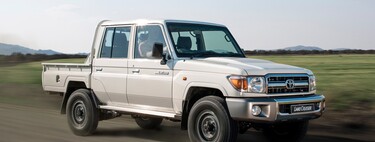 ¡La leyenda sigue viva! El incombustible Toyota Land Cruiser 70 se volverá a actualizar tras casi 40 años en el mercado