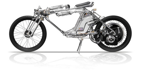Chicara Nagata, arte sobre ruedas