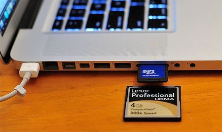 ¿La tarjeta de memoria de tu cámara parece vacía? No te alarmes todavía, puede tener solución