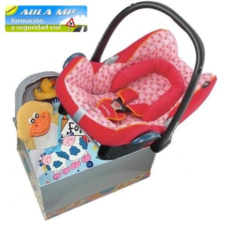 Asientos infantiles: imprescindibles siempre - aula MP
