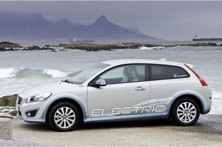 Volvo C30 electric